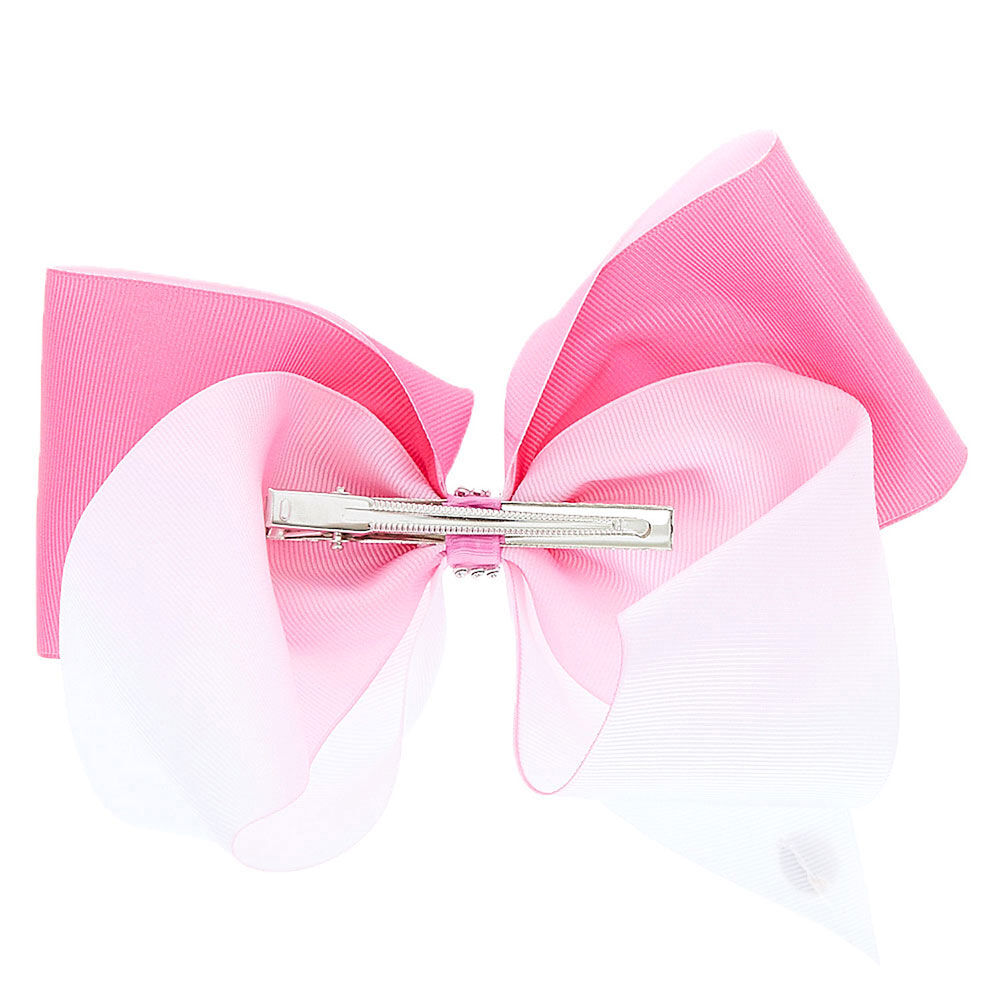 How to make beautiful bows on September 1 and a large white flower for a hair clip with photo and description How to make beautiful bows on September 1 and a large white flower for a hair clip with photo and description
